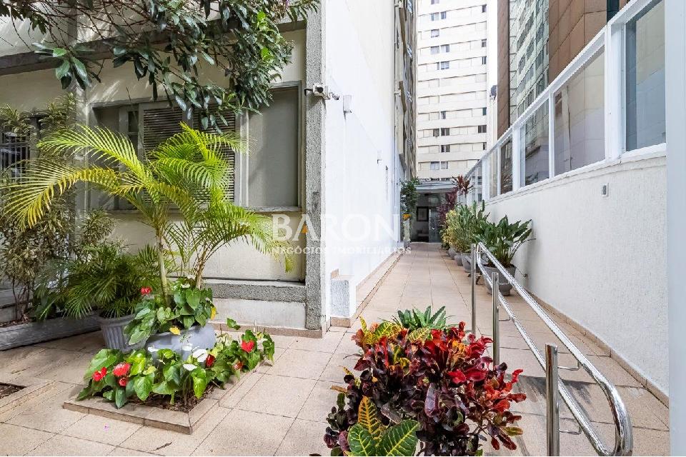 Apartamento - Jardim Paulista
