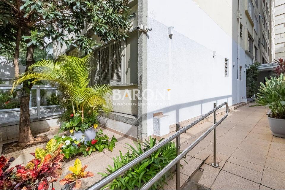 Apartamento - Jardim Paulista