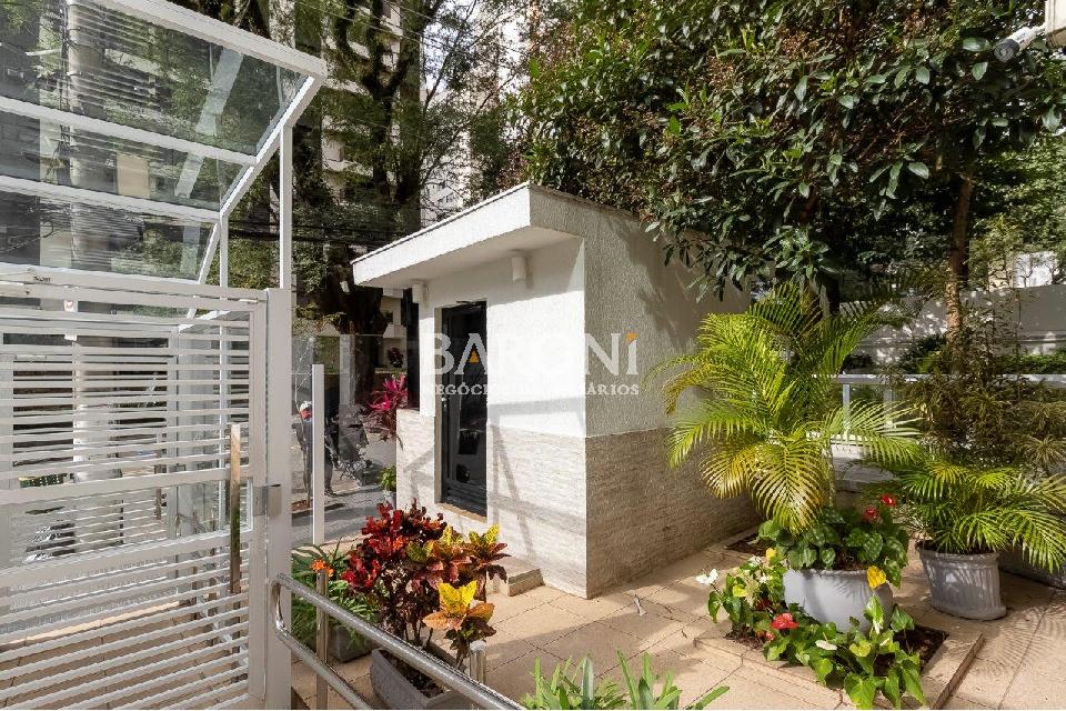 Apartamento - Jardim Paulista