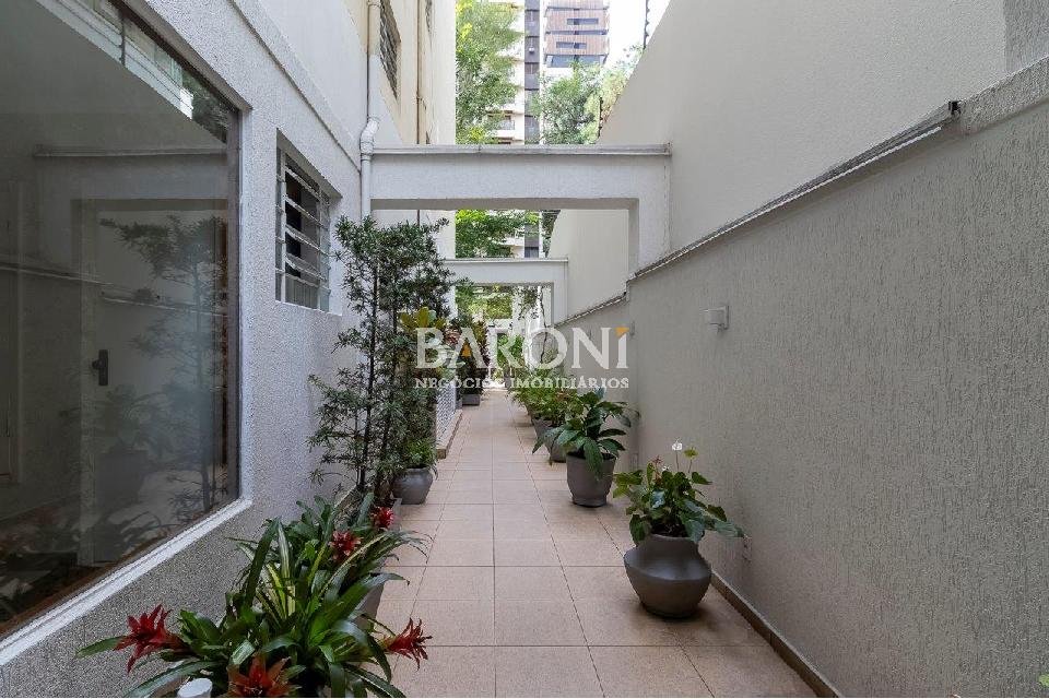 Apartamento - Jardim Paulista