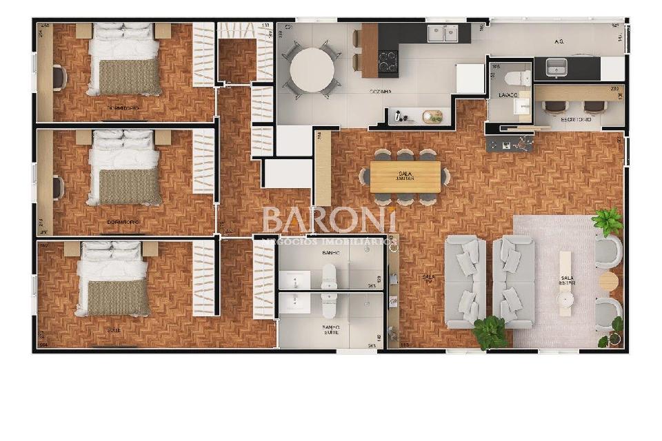 Apartamento - Jardim Paulista