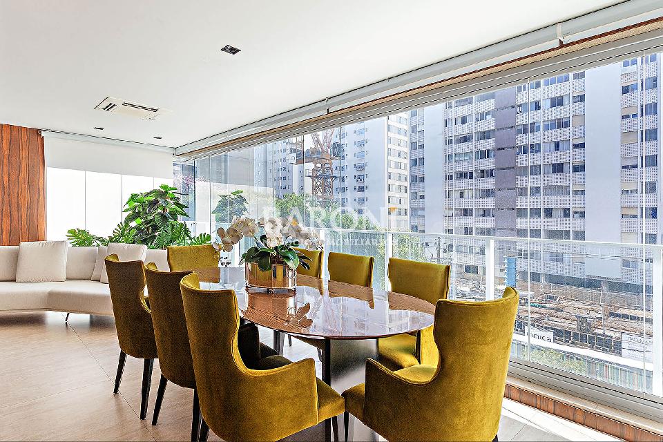 Apartamento - Itaim Bibi