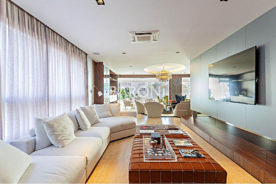 Apartamento - Itaim Bibi