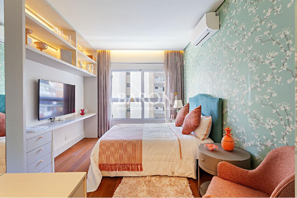 Apartamento - Itaim Bibi