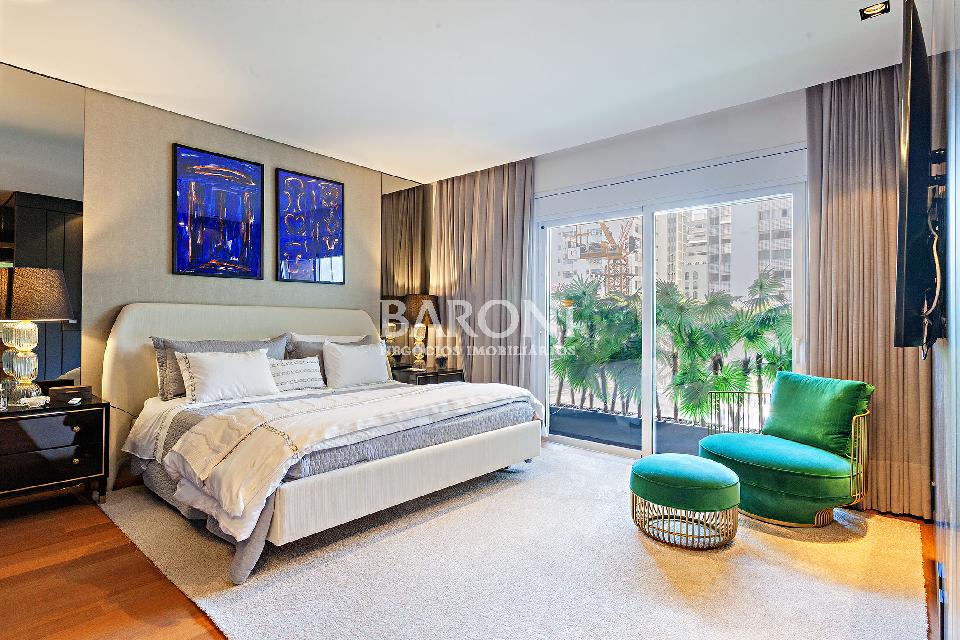 Apartamento - Itaim Bibi