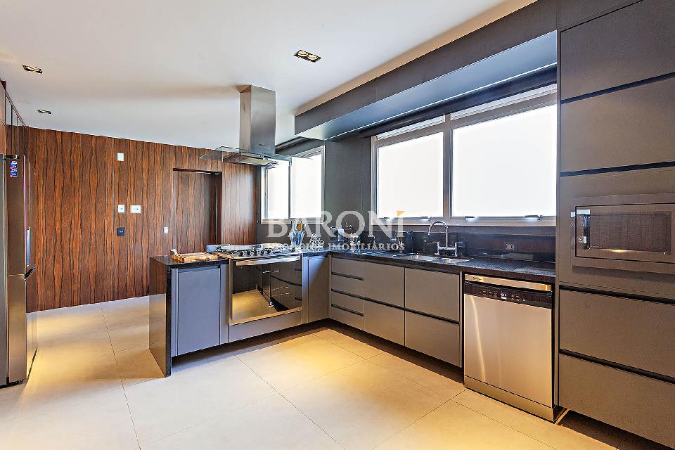 Apartamento - Itaim Bibi