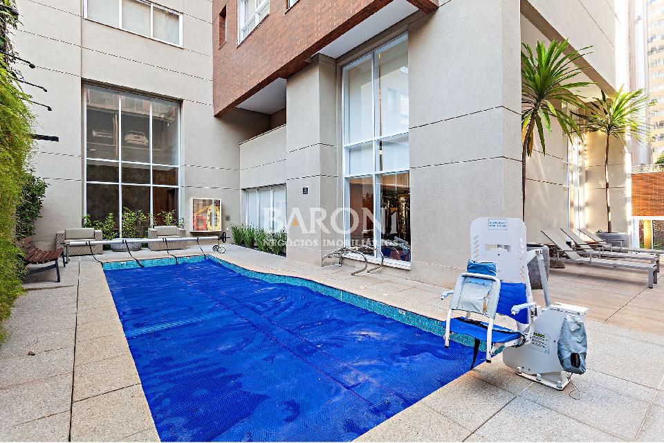 Apartamento - Itaim Bibi