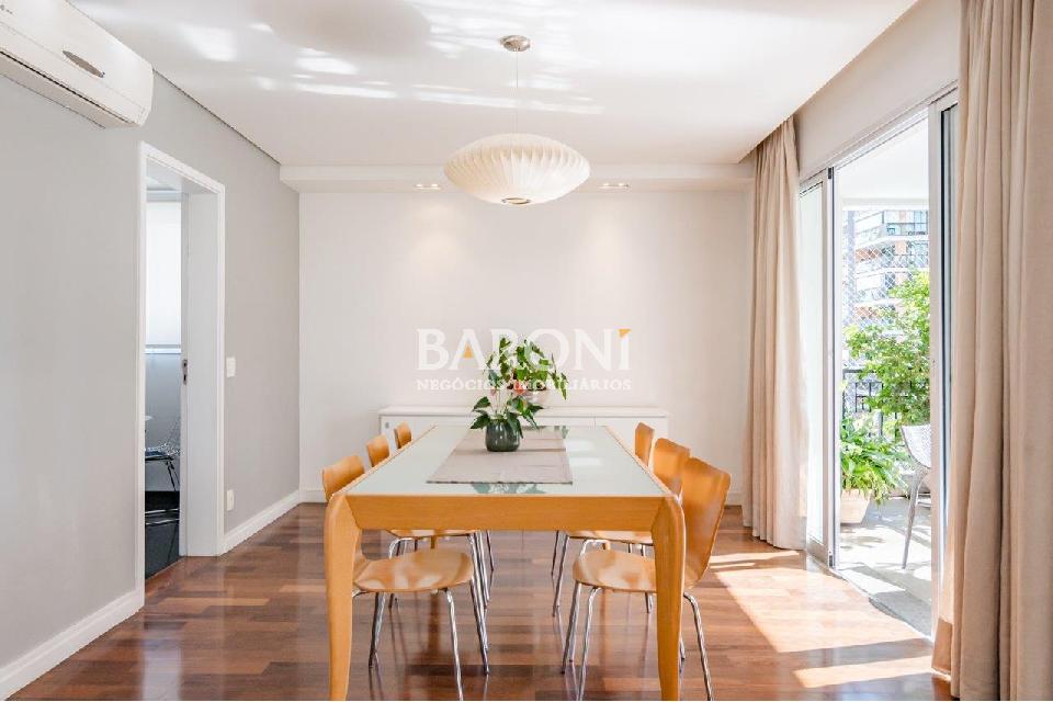 Apartamento - Paraíso