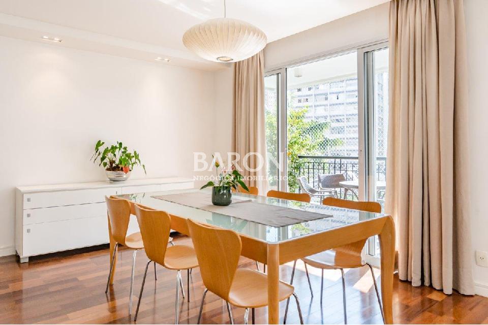 Apartamento - Paraíso