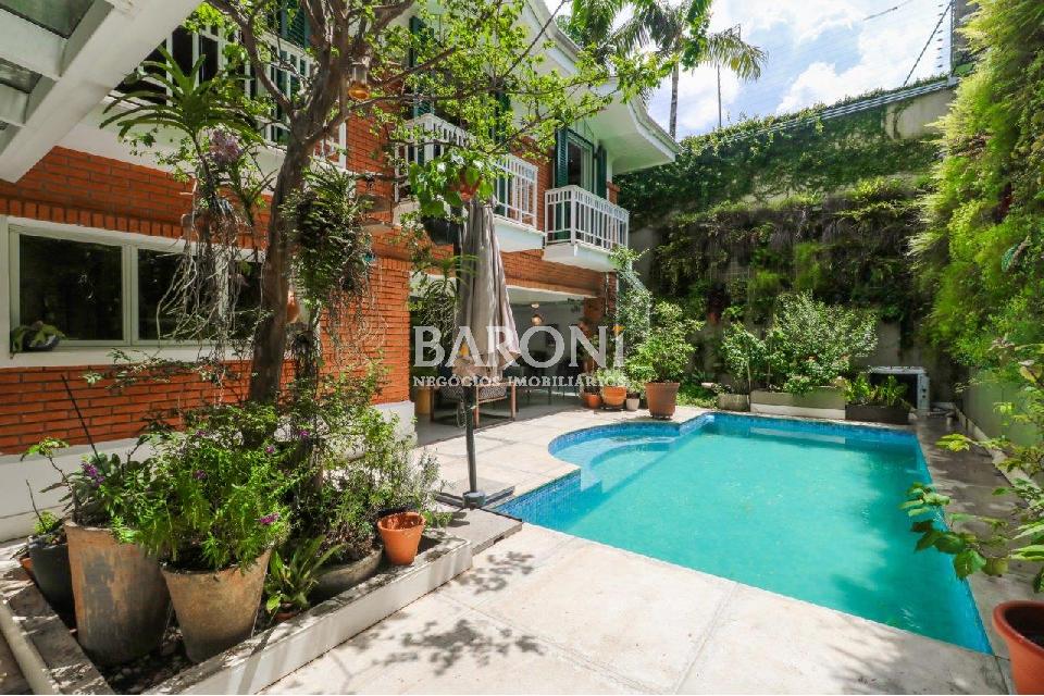 Casa - Cidade Jardim