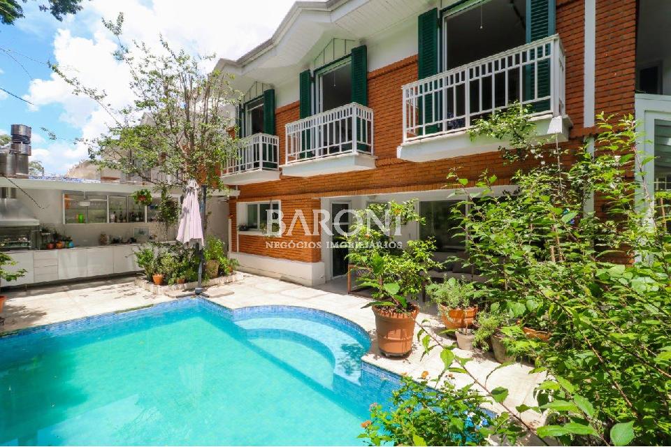 Casa - Cidade Jardim