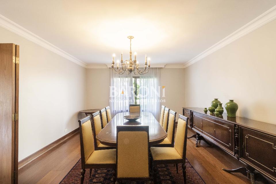 Casa - Cidade Jardim