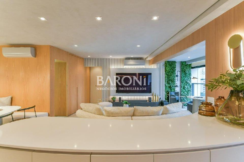 Apartamento - Brooklin