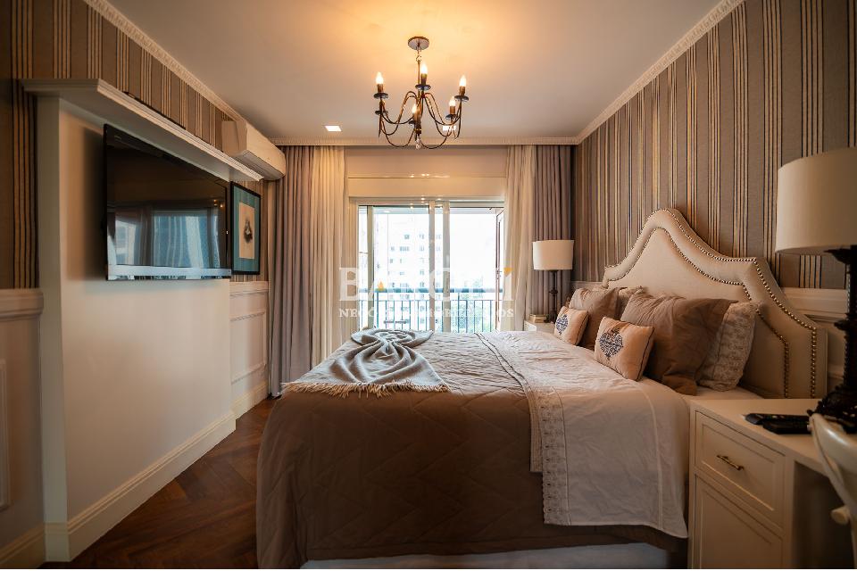 Apartamento - Itaim Bibi