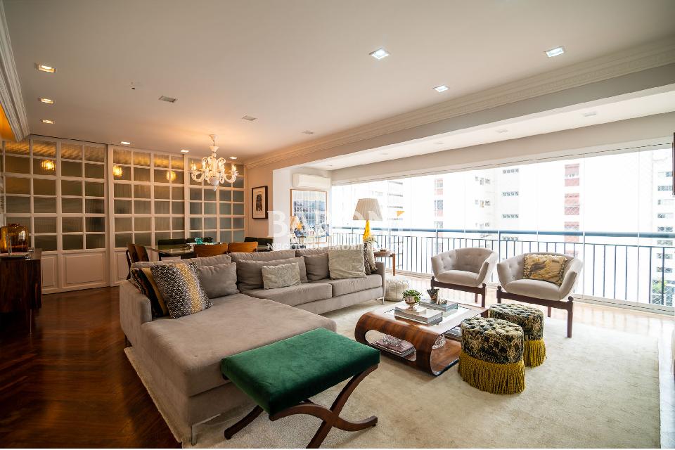 Apartamento - Itaim Bibi