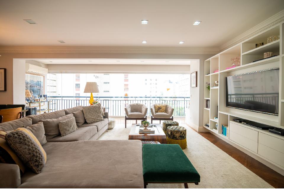 Apartamento - Itaim Bibi