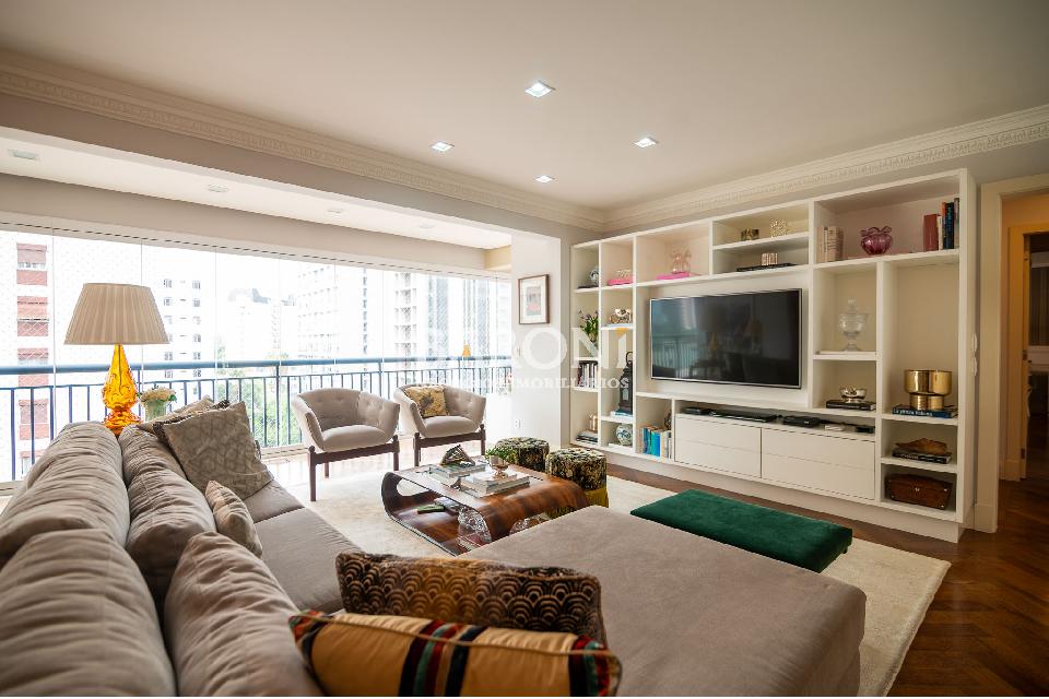 Apartamento - Itaim Bibi