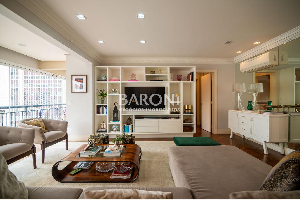 Apartamento - Itaim Bibi