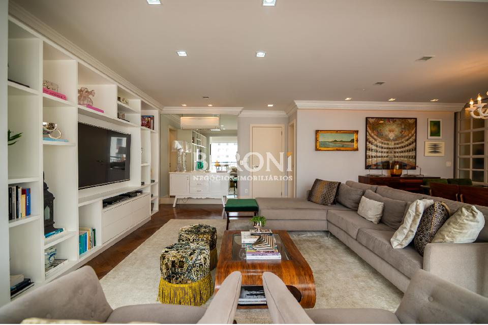 Apartamento - Itaim Bibi