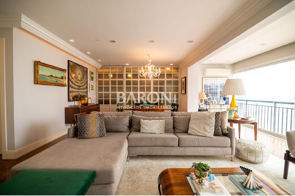 Apartamento - Itaim Bibi