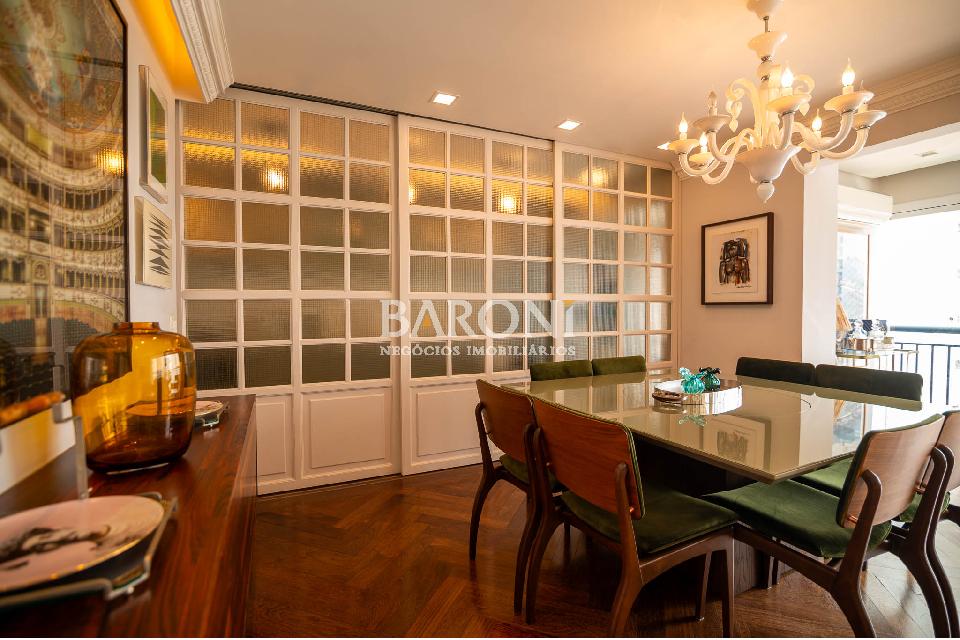 Apartamento - Itaim Bibi