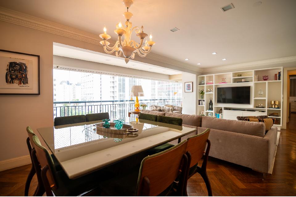 Apartamento - Itaim Bibi