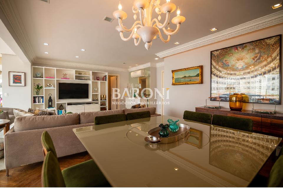 Apartamento - Itaim Bibi