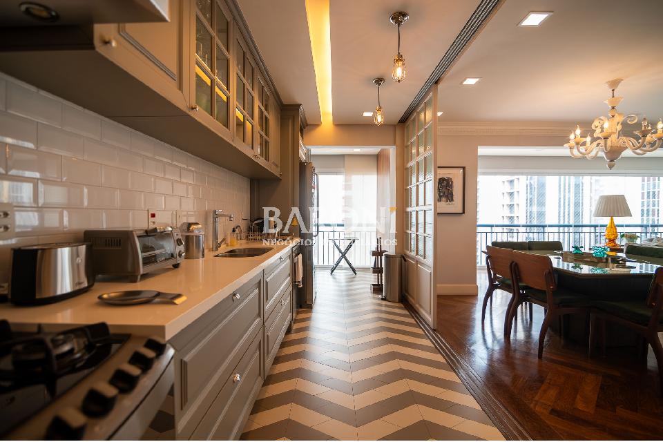 Apartamento - Itaim Bibi