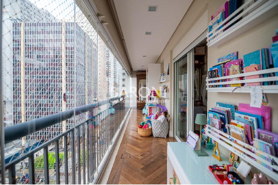 Apartamento - Itaim Bibi