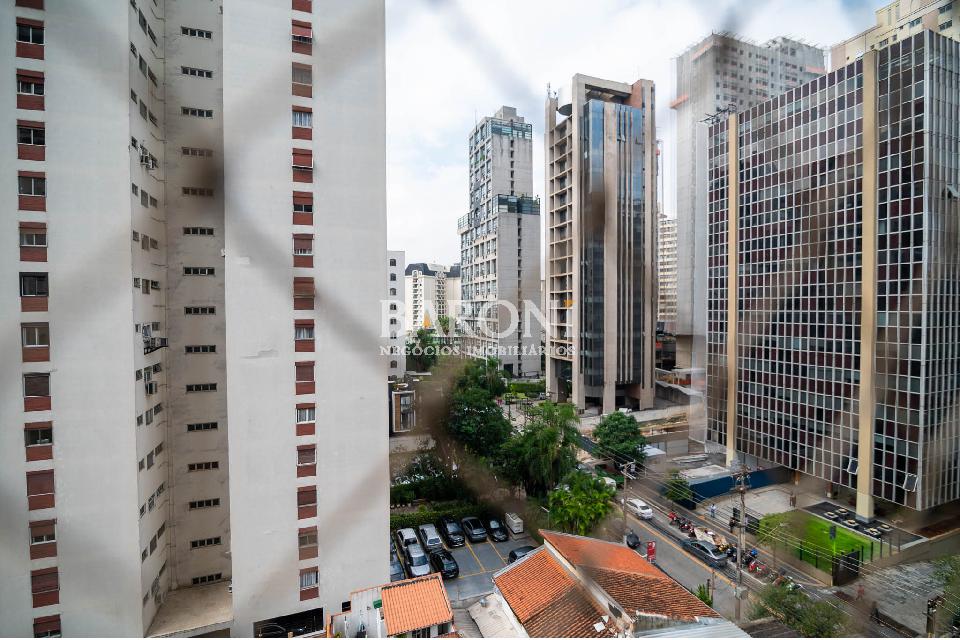 Apartamento - Itaim Bibi