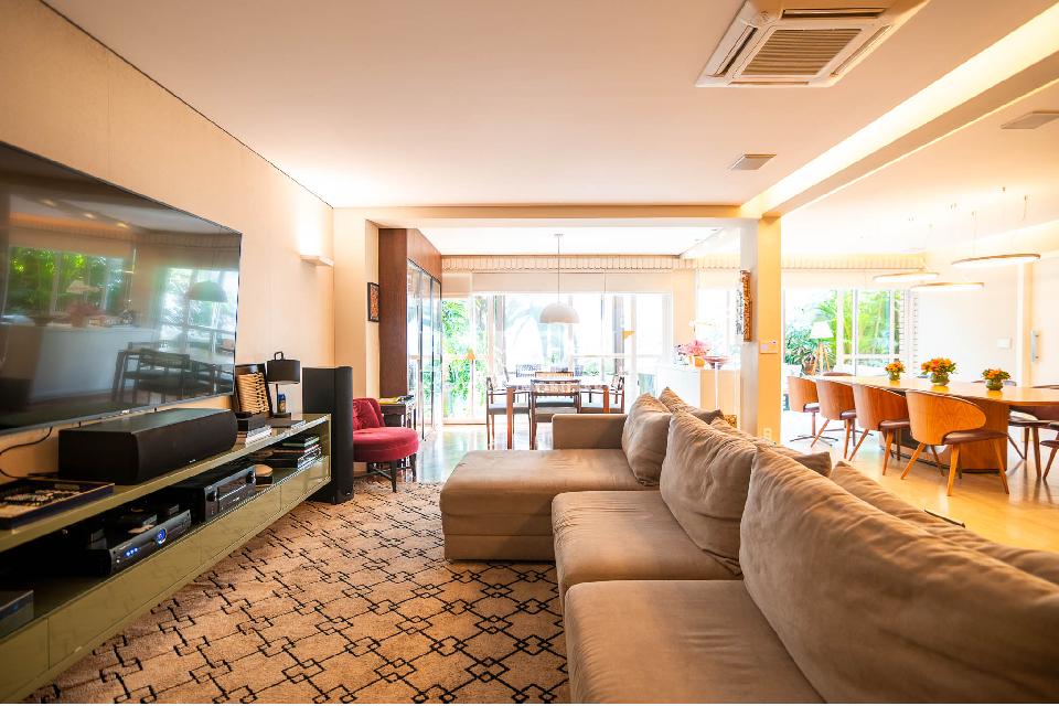 Casa - Jardim Europa