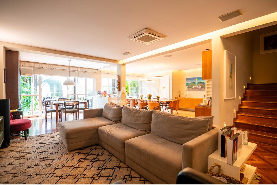 Casa - Jardim Europa