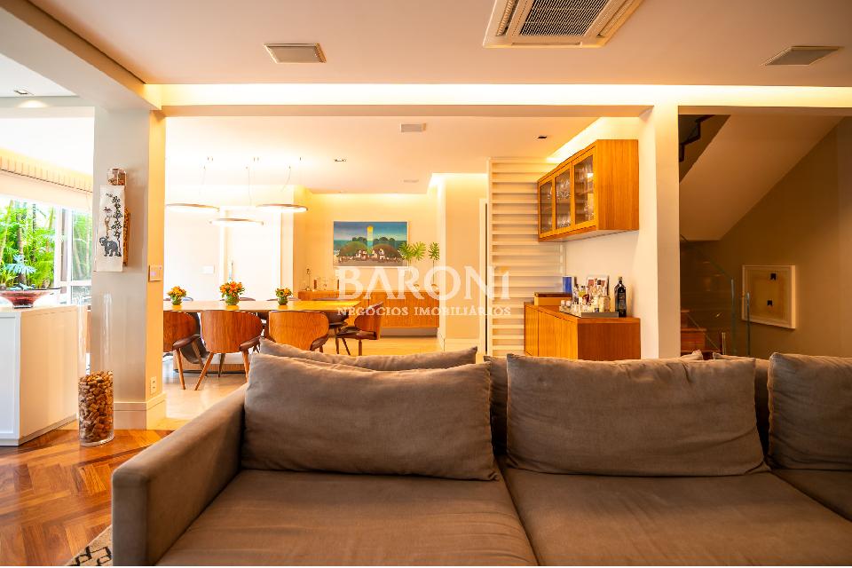 Casa - Jardim Europa