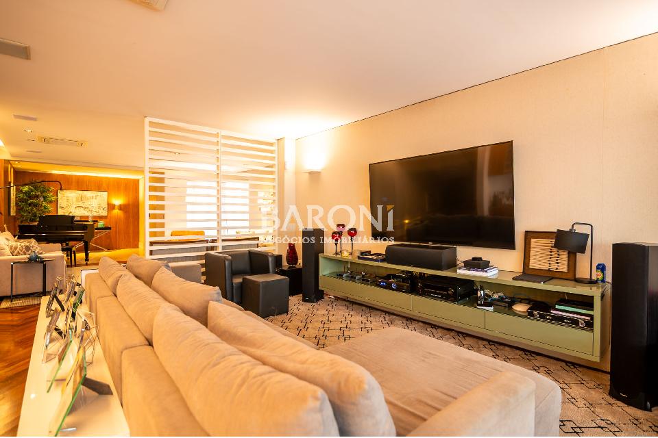 Casa - Jardim Europa