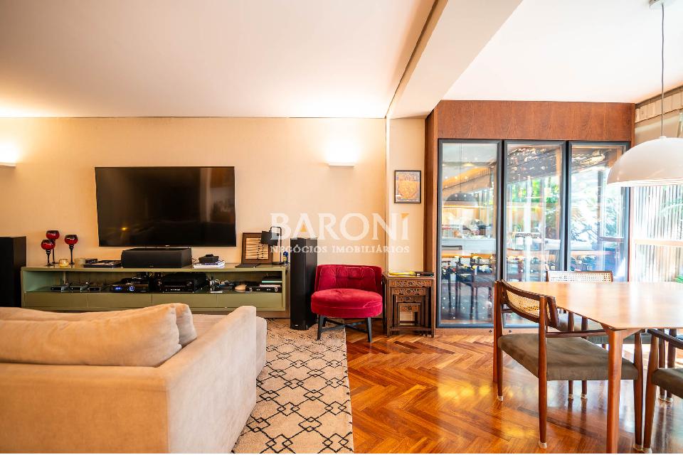 Casa - Jardim Europa