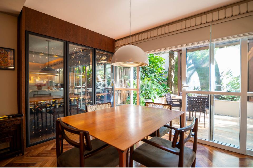 Casa - Jardim Europa