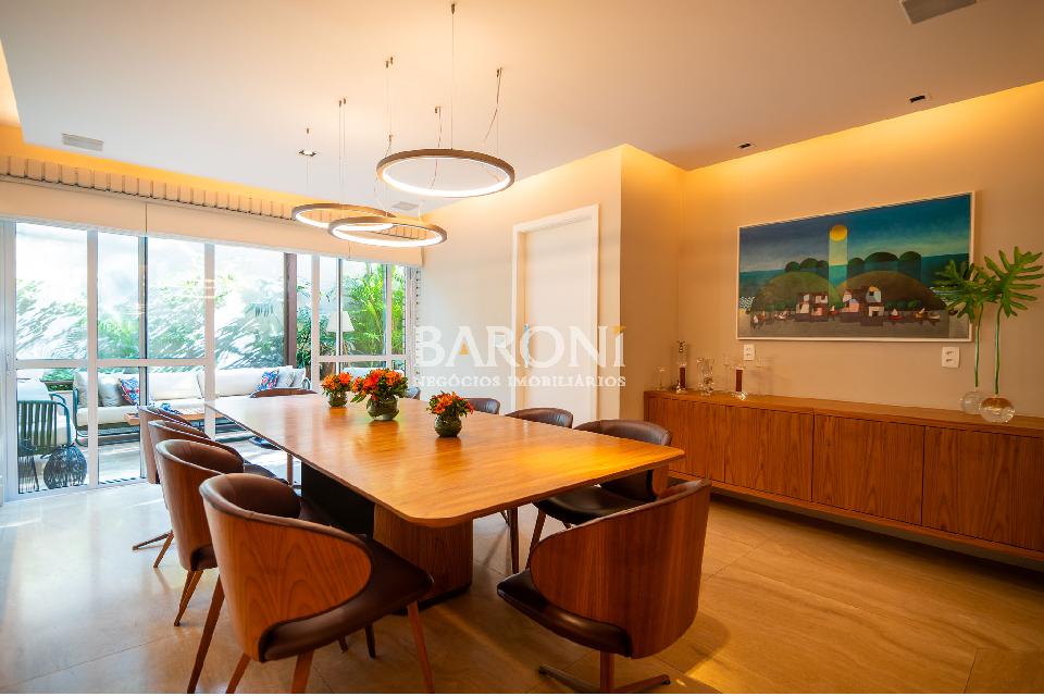 Casa - Jardim Europa