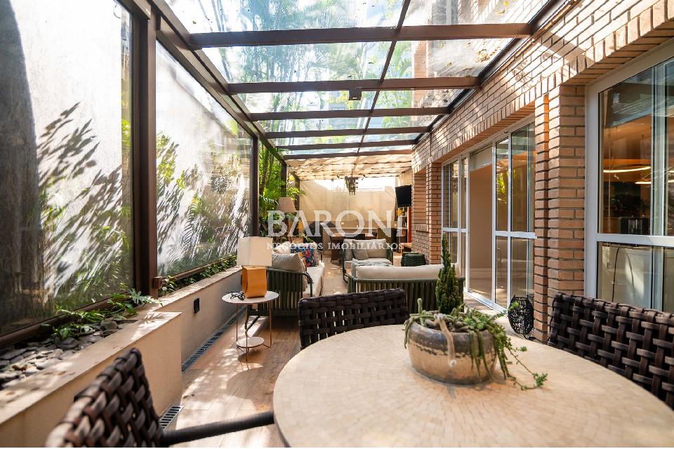 Casa - Jardim Europa