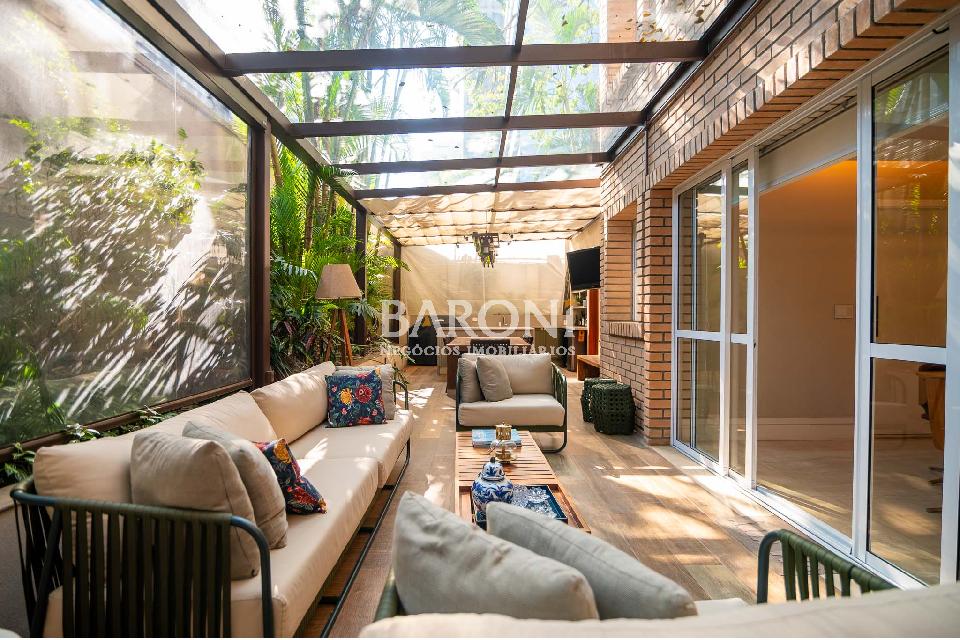 Casa - Jardim Europa