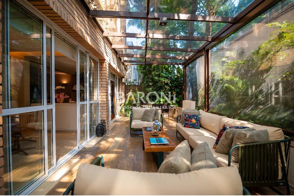 Casa - Jardim Europa