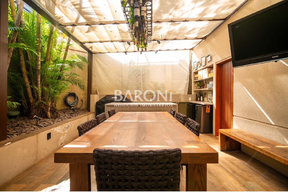 Casa - Jardim Europa