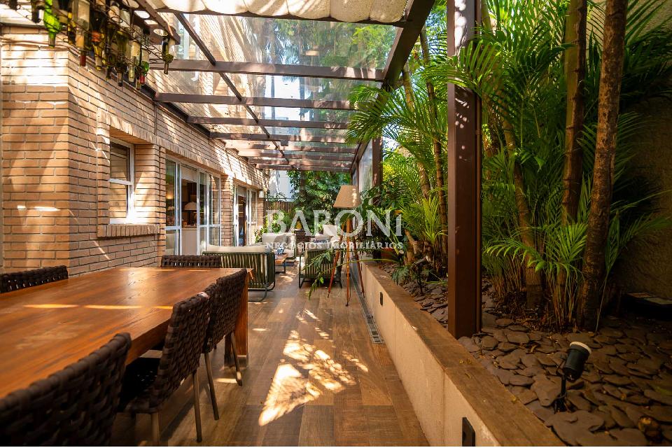 Casa - Jardim Europa