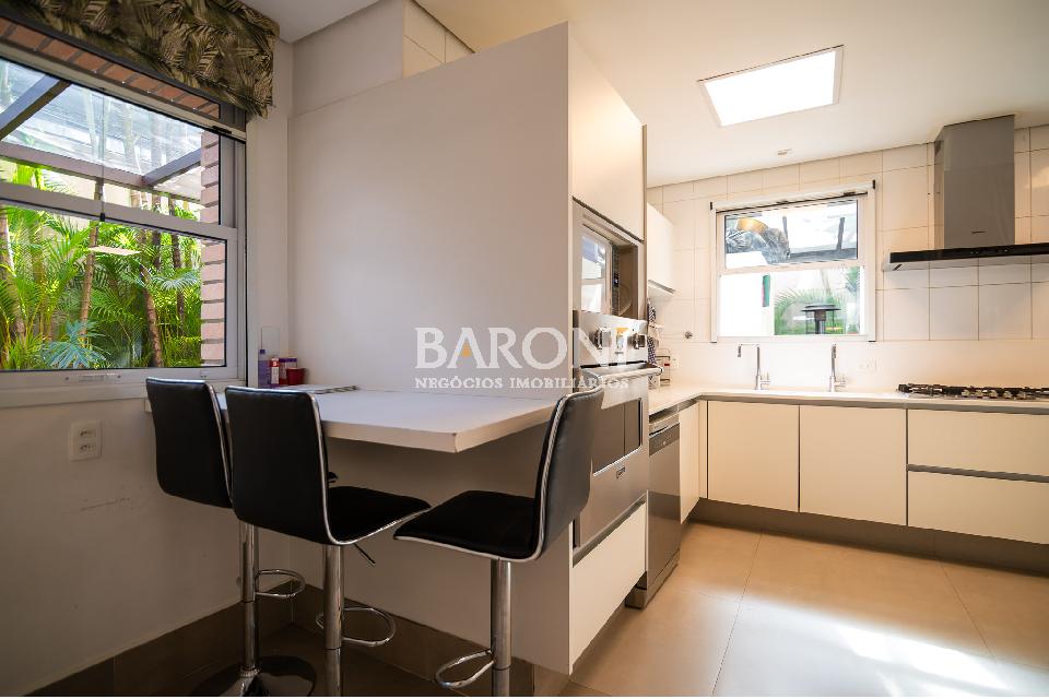 Casa - Jardim Europa