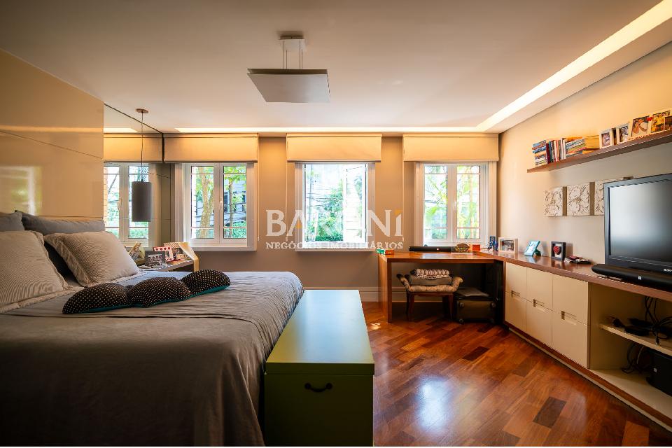 Casa - Jardim Europa