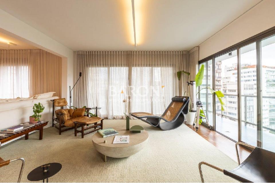 Apartamento - Higienópolis