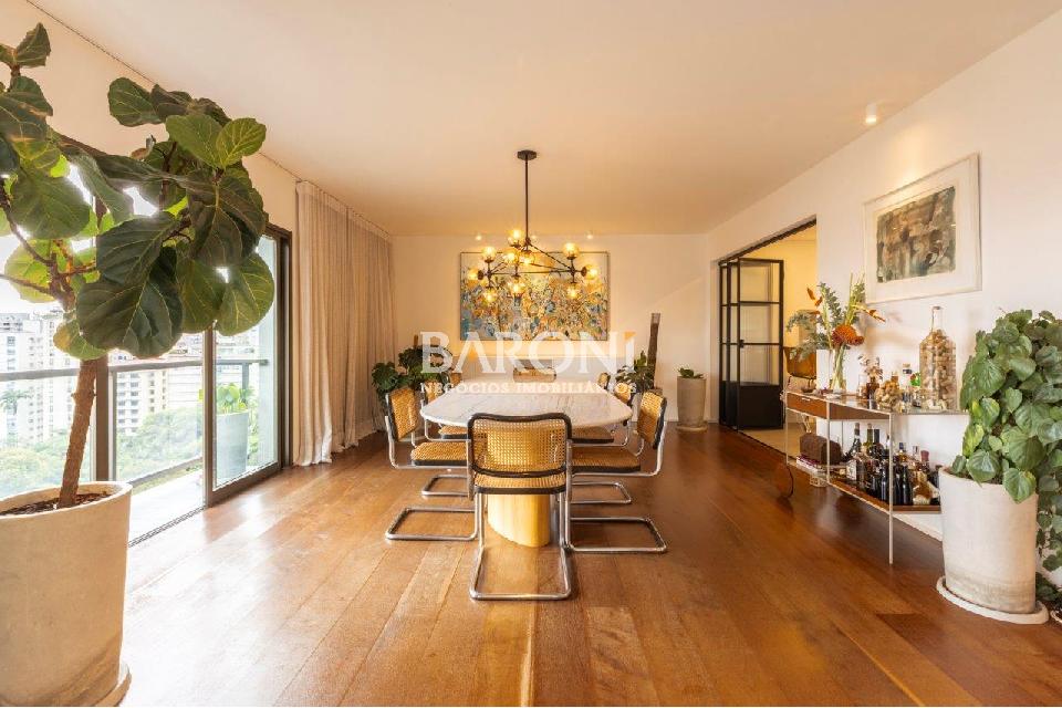 Apartamento - Higienópolis