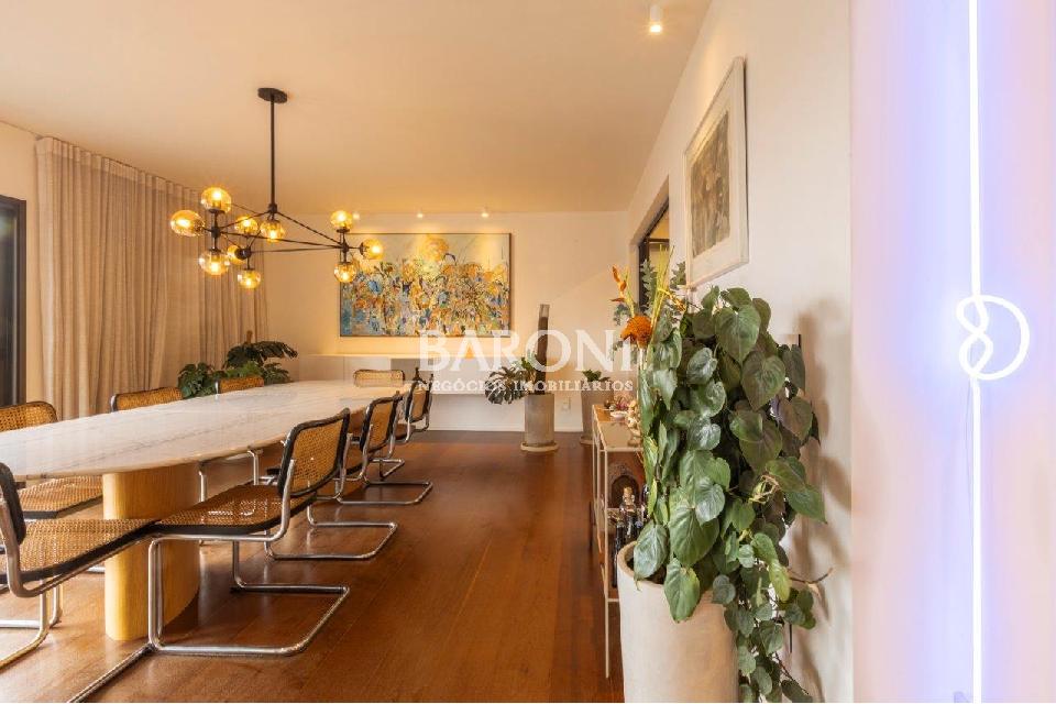 Apartamento - Higienópolis