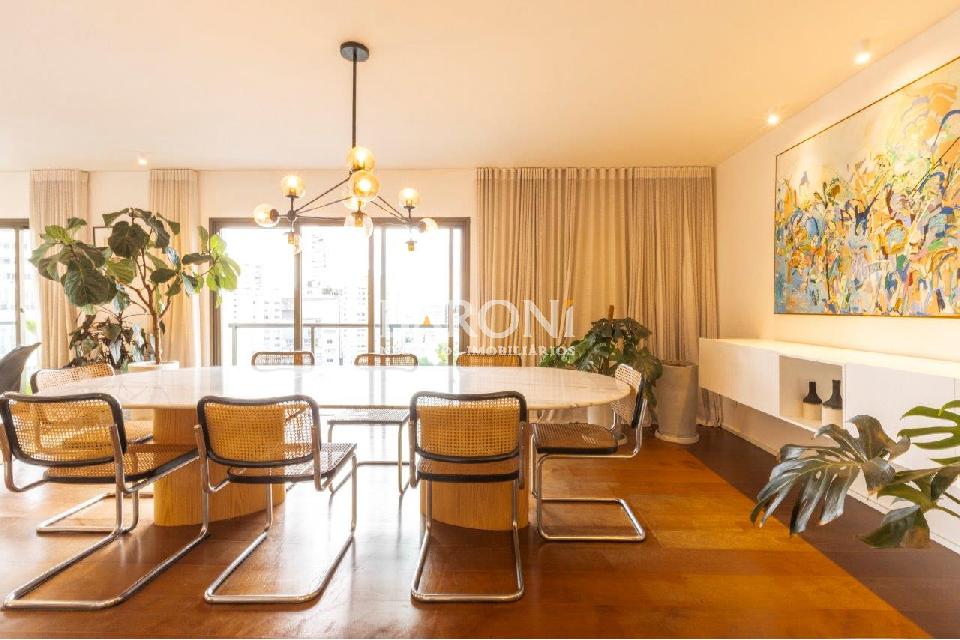 Apartamento - Higienópolis