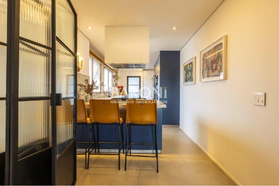 Apartamento - Higienópolis