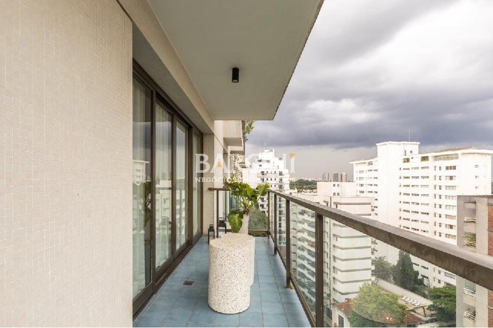 Apartamento - Higienópolis